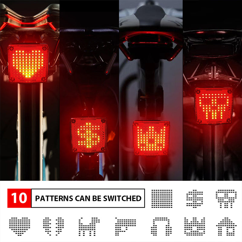 Bicycle Tail Light