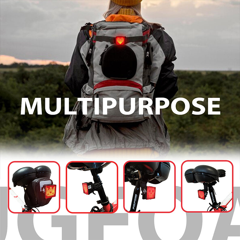 Bicycle Tail Light