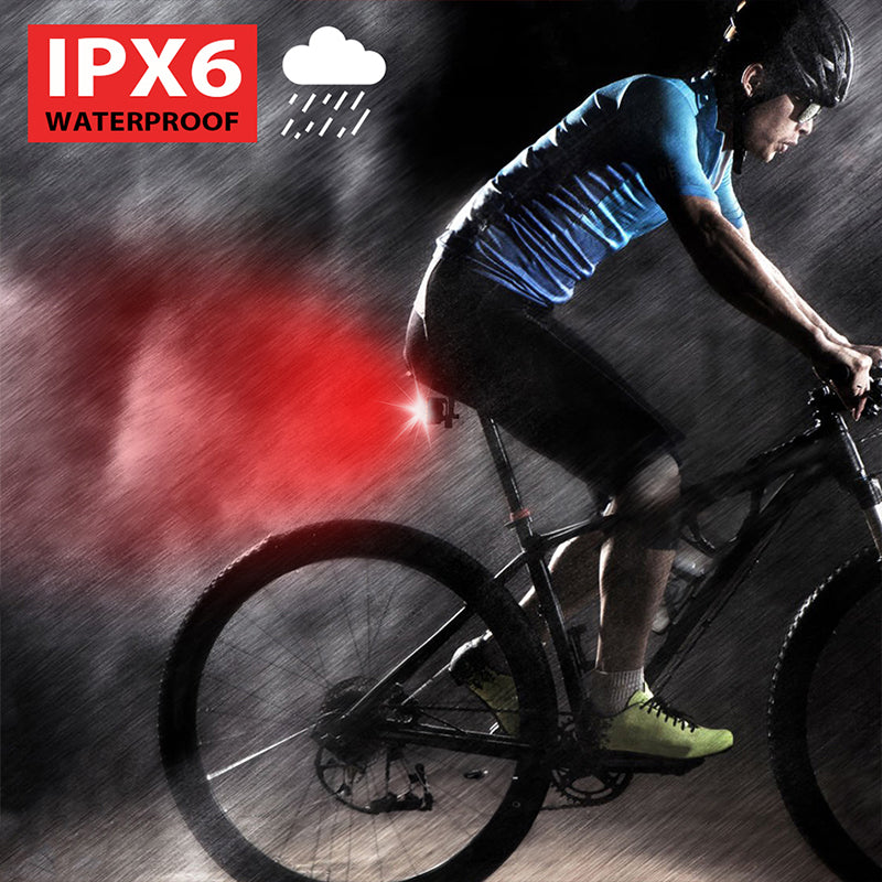 Bicycle Tail Light
