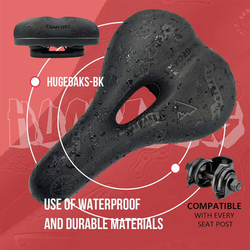 Bicycle Saddle