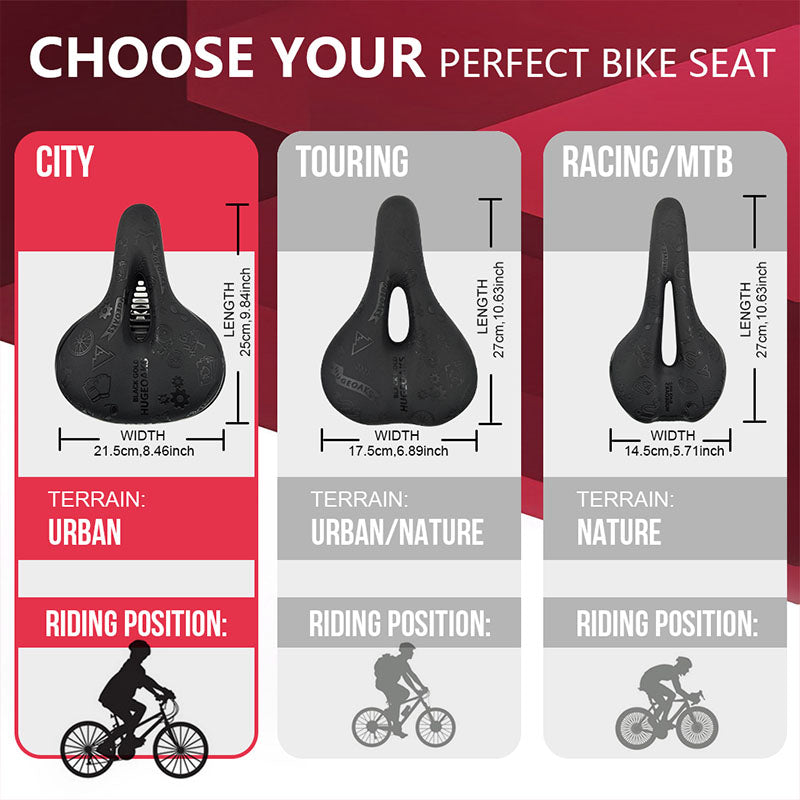 Bicycle Saddle
