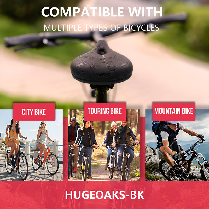 Bicycle Saddle