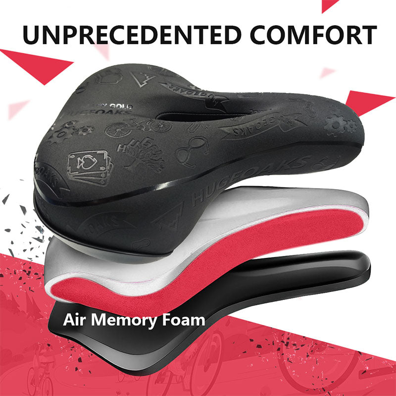 Bike Seat for Women and Men
