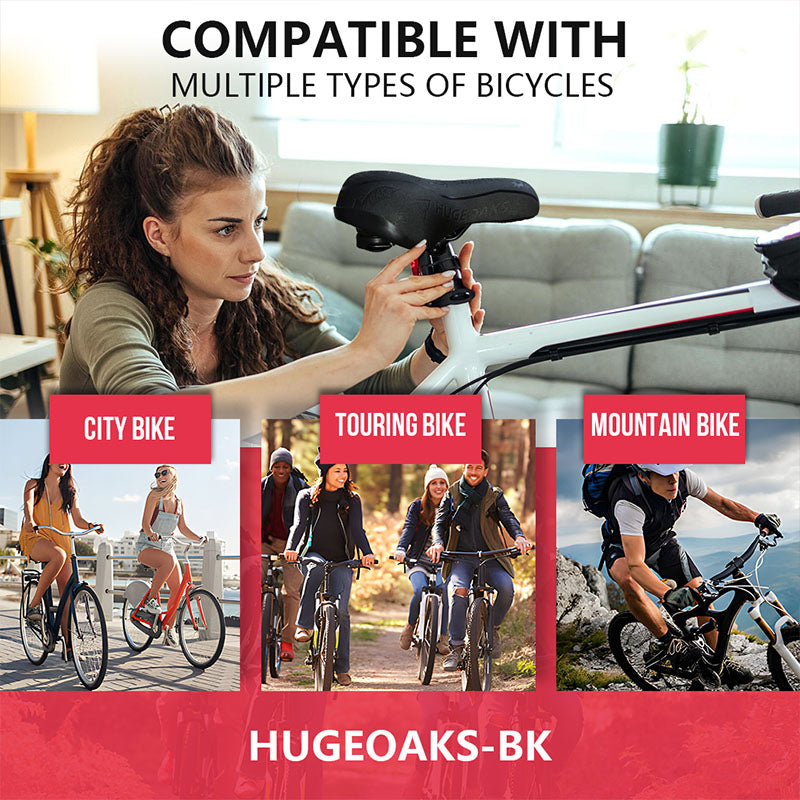 Bike Seat for Women and Men