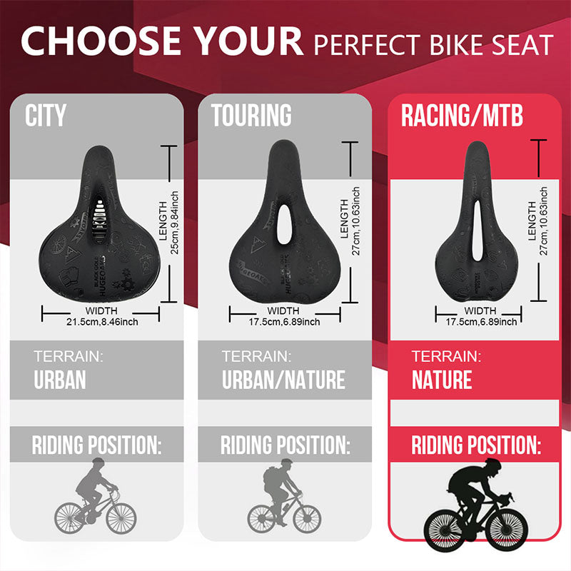  Bicycle Seat