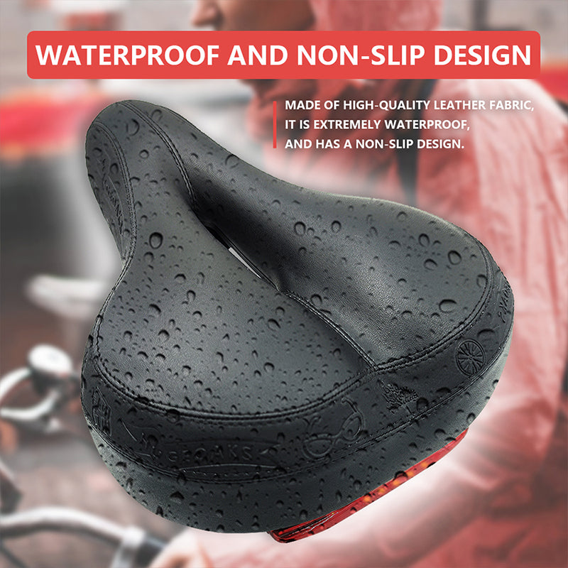 High Elastic Sponge Bicycle Seat for Mountain Bike - China Mountain Bike  Seat, Road Bike Seat