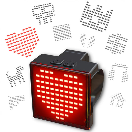 Bicycle Tail Light