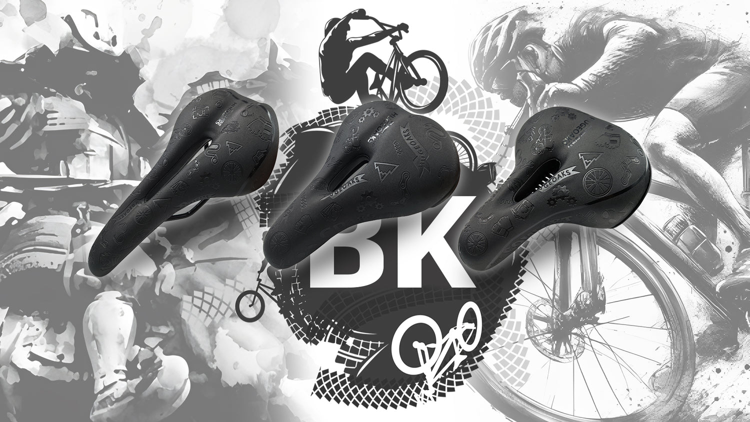 bike seat