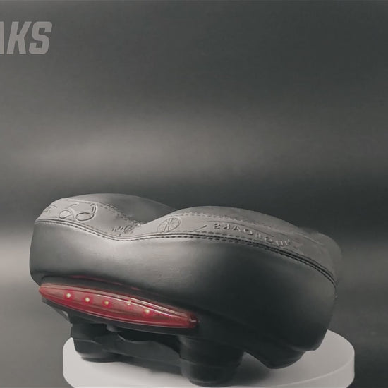 bike seat