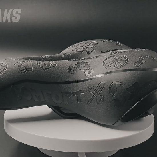 bike seat