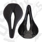 HUGEOAKS 3D Printed Bike Seat, Lightweight Road Bike Saddle, Comfortable Bike Seat, Carbon Fiber Bike Saddle