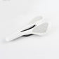 HUGEOAKS Bike Seat, Lightweight Road Bike Saddle, Comfortable Bike Seat, Carbon Fiber Bike Saddle, Microfiber Leather Soft Saddle