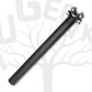 Hugeoaks Carbon Bike Seatpost , 27.2/30.8/31.6 MM, 350/400MM, Saddle Angle Adjustable Carbon Bicycle Seatpost For Road Bike, Mountain Bike, Folding Bike